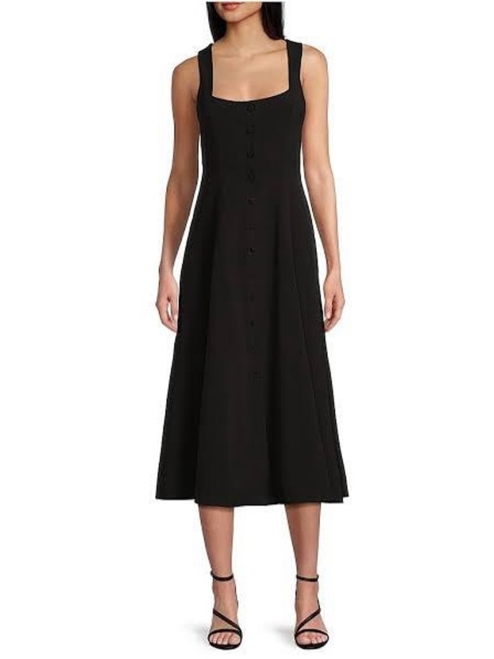 Rumored Mayfair Midi Dress